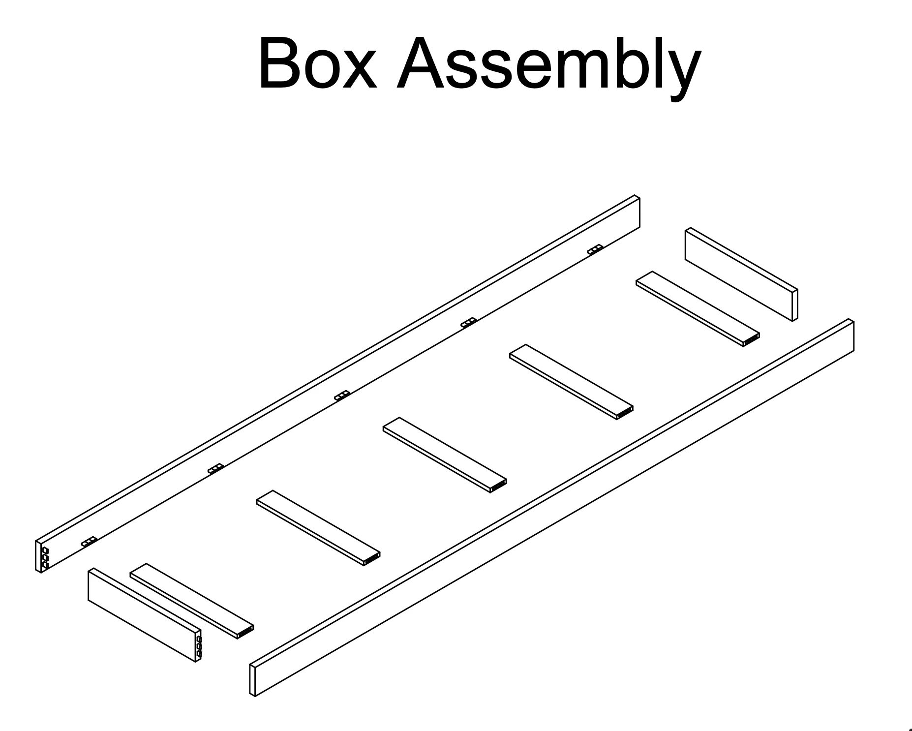 14ft. DIY Shuffle Board Plan - Image 4
