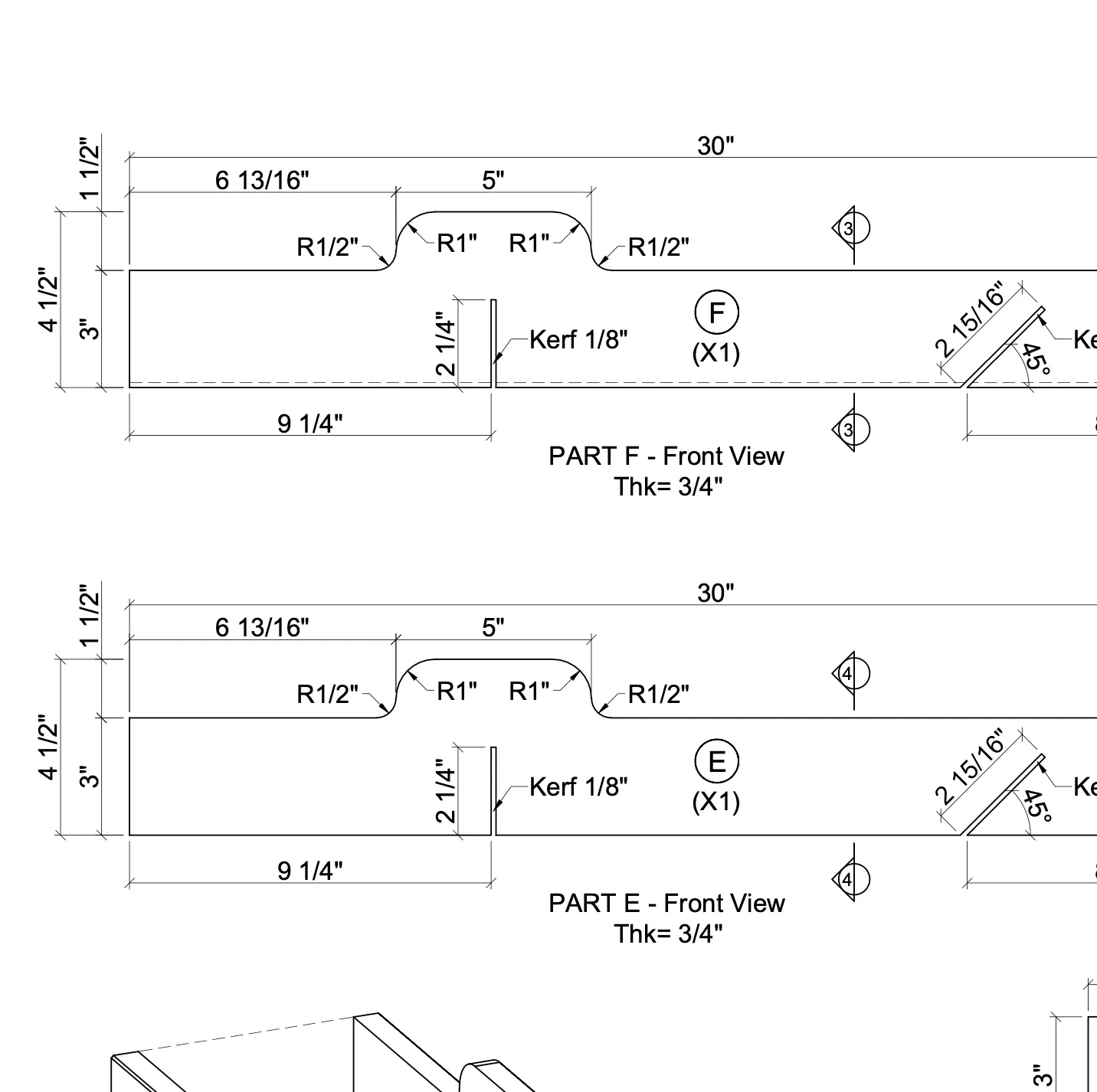 2-IN-1 Crosscut Sled Plan - Image 2