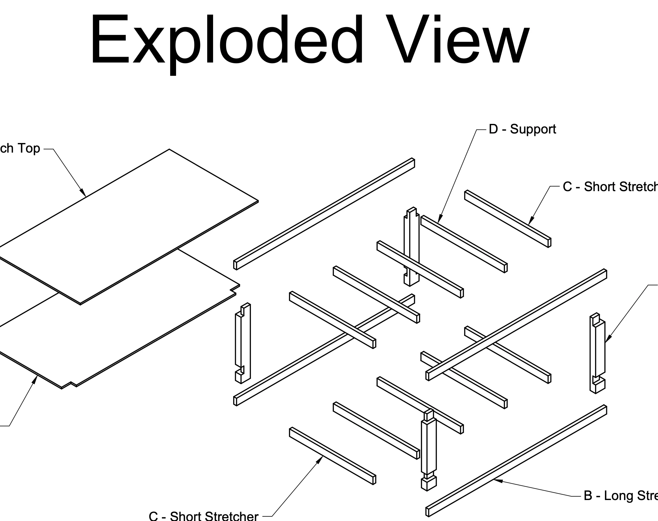 Basic Tool Workbench Plan - Image 2