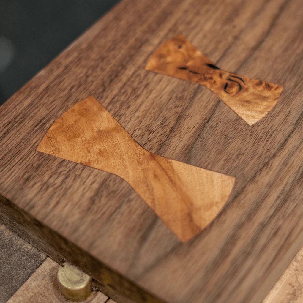 Acrylic Bow Tie Router Template - Image 9