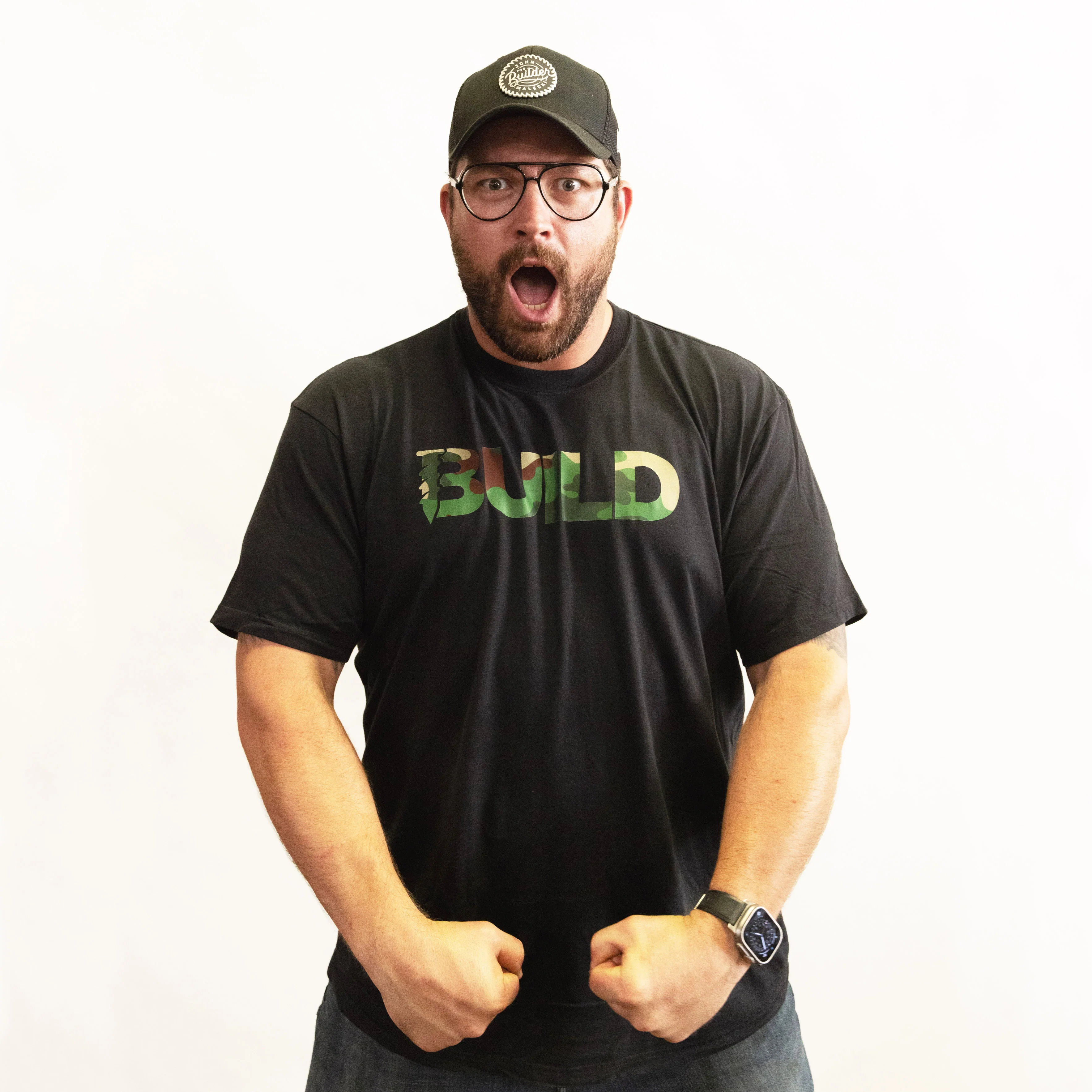 BUILD CAMO SHIRT - Image 3