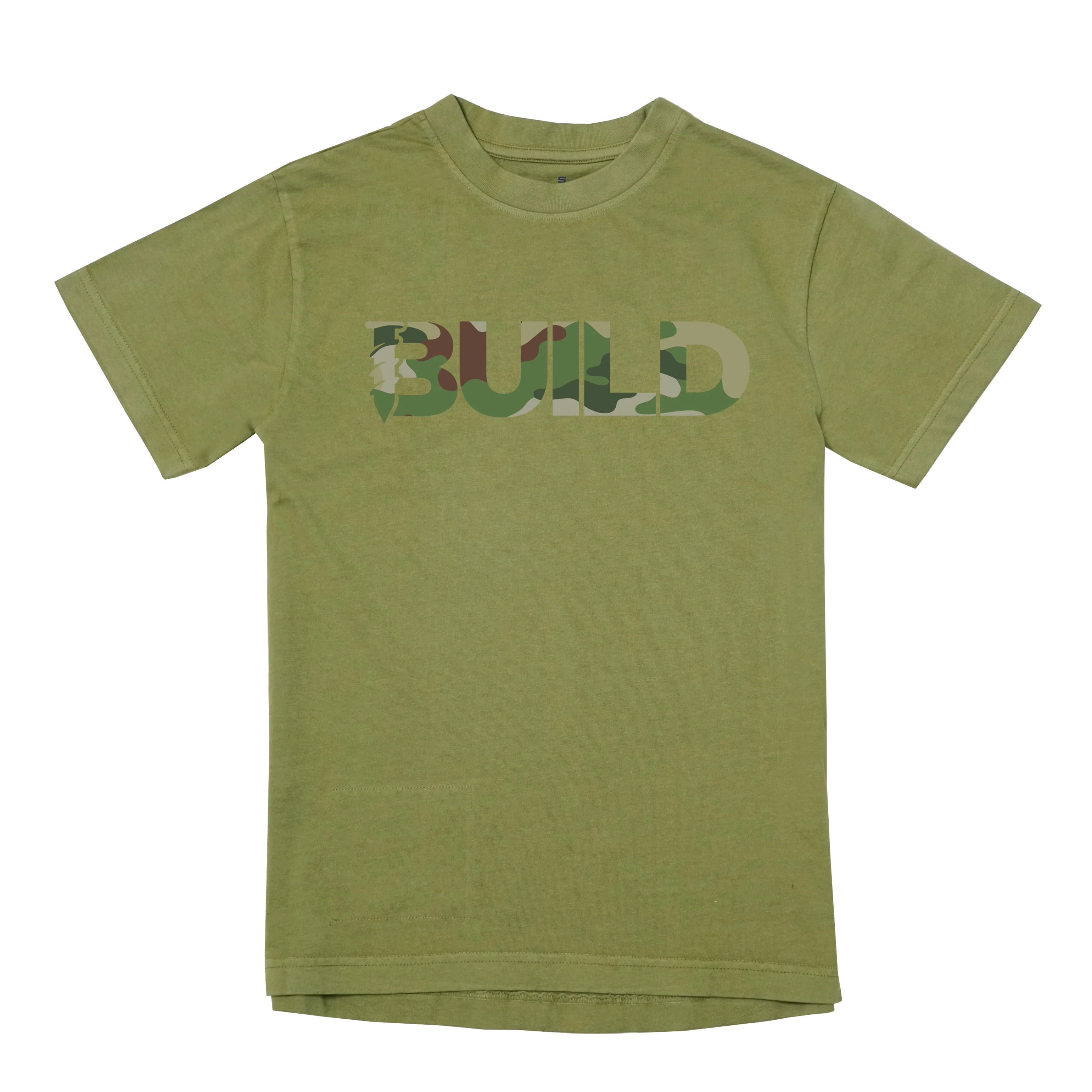BUILD CAMO SHIRT - Image 4