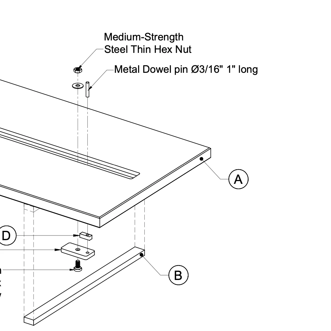 Circle Cutting Sled Plan - Image 2