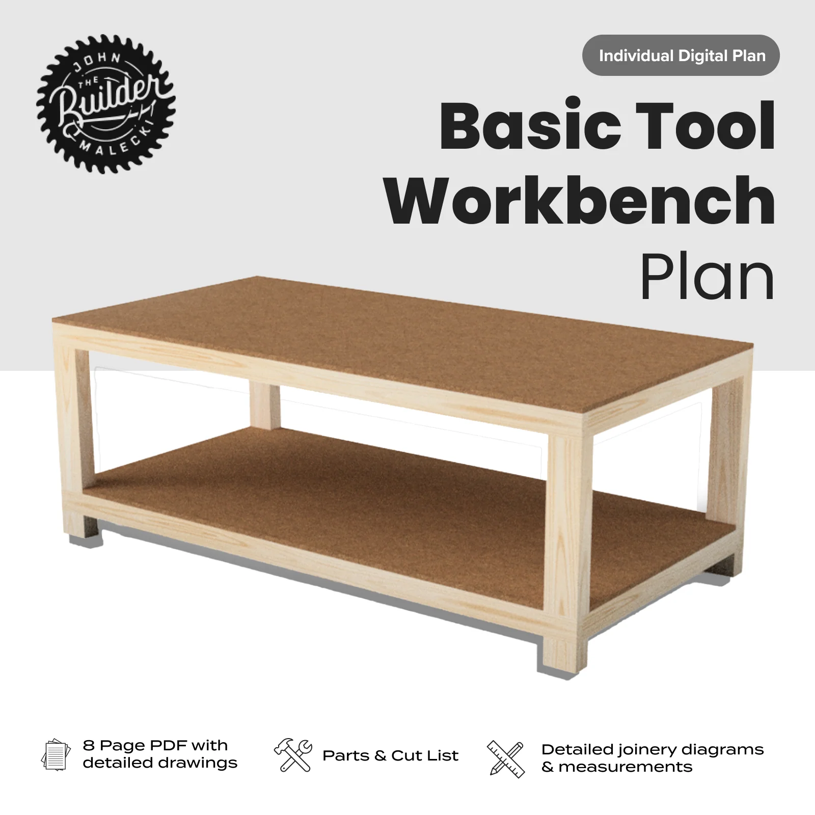 Complete Woodworking Plan Bundle $99 - Image 6