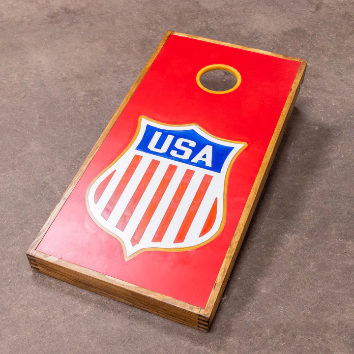DIY Cornhole Board Plan Bundle - Image 4