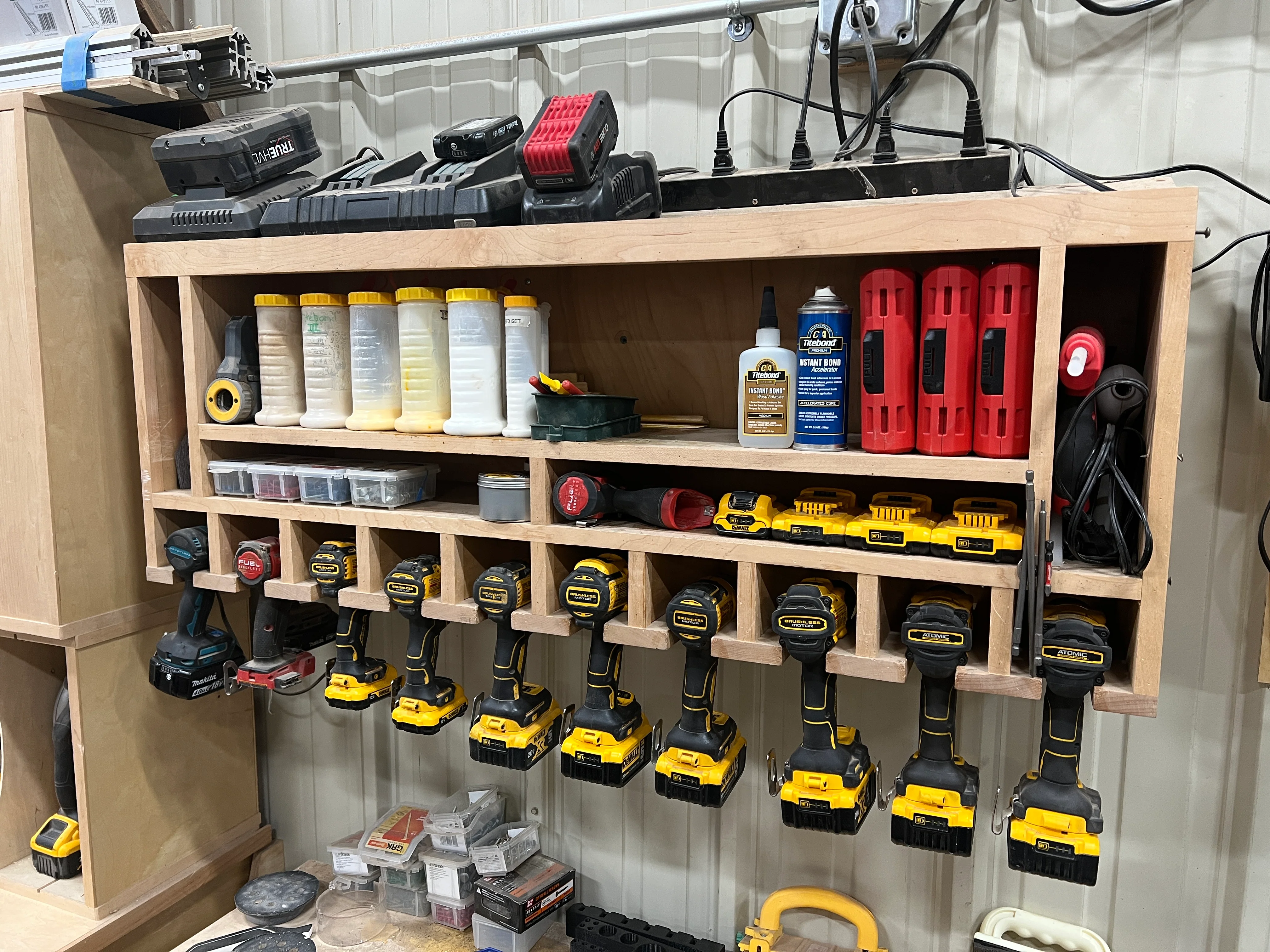 Drill Charging Station Plan - Image 3