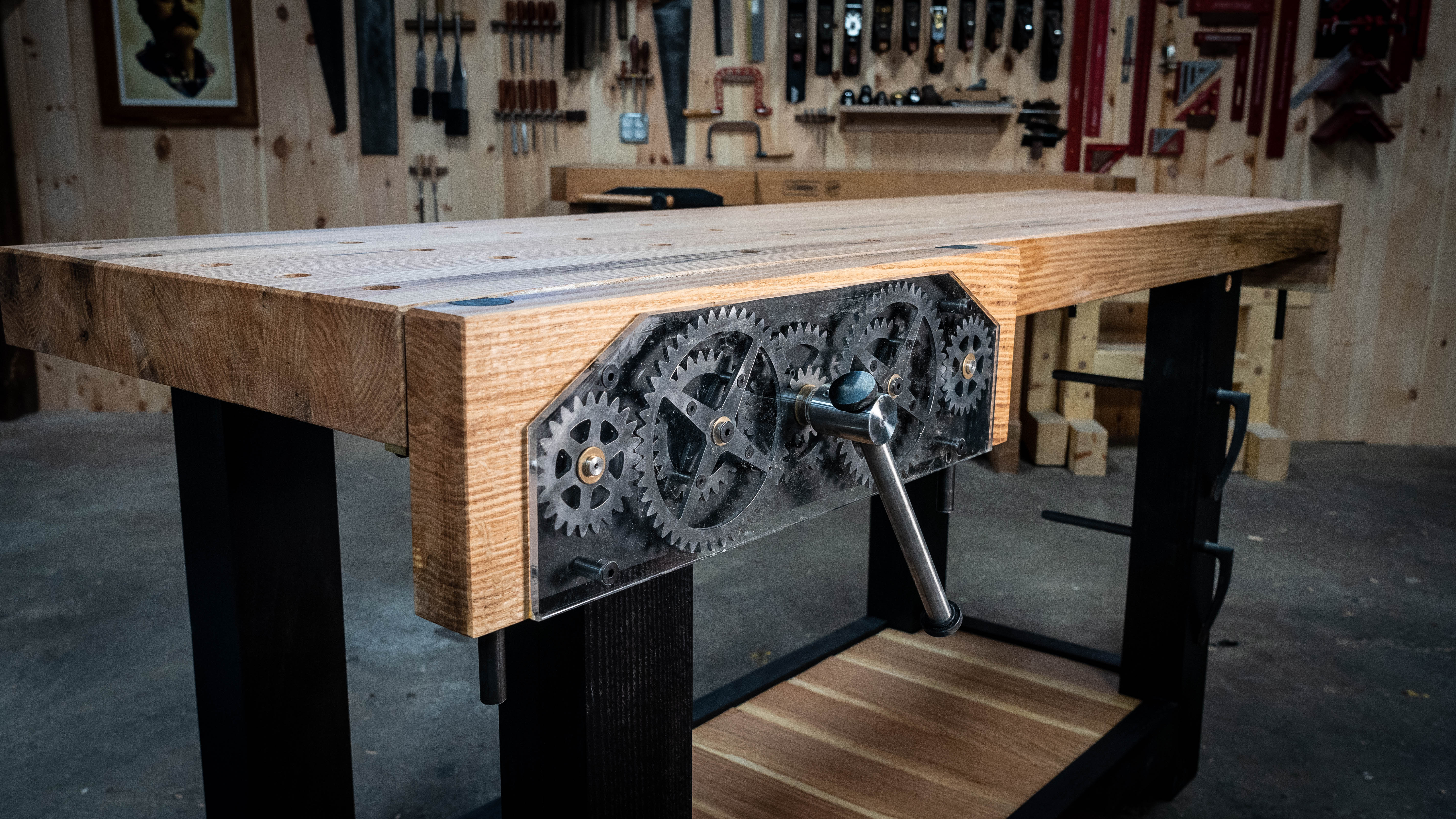 Hand Tool Workbench - Image 3