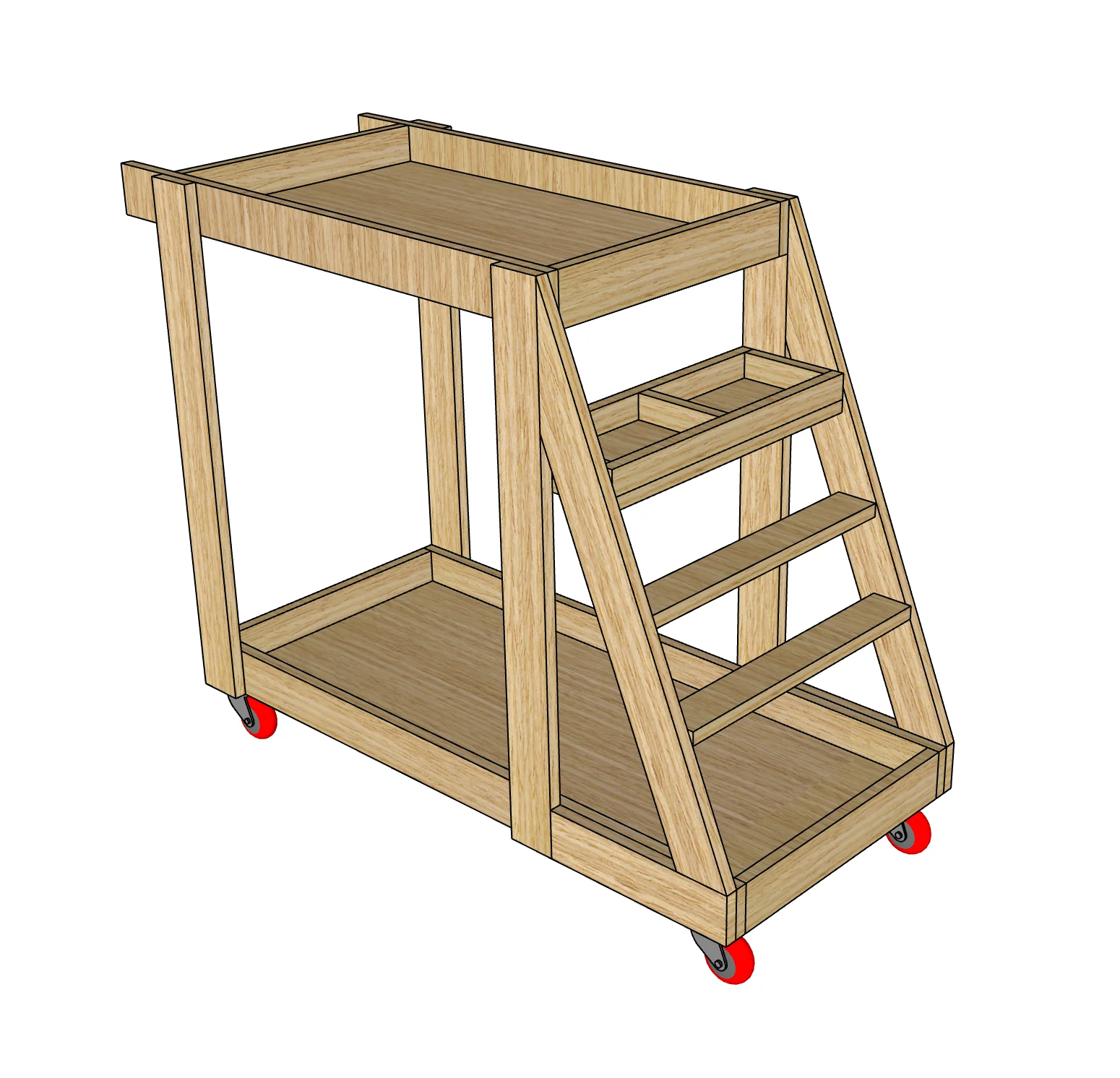 Intermediate Shop Cart Plan - Image 2