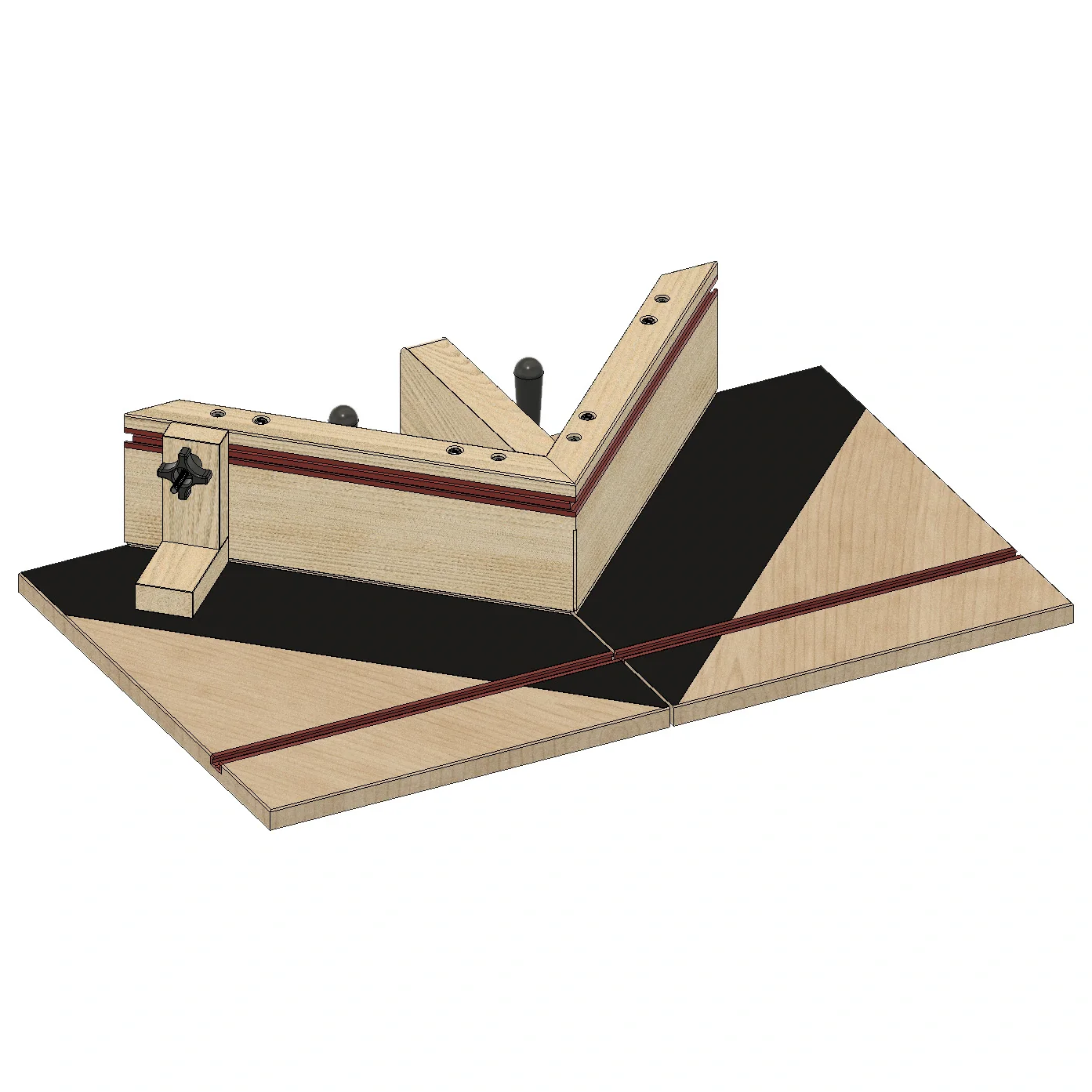Miter Sled Plan - Image 4