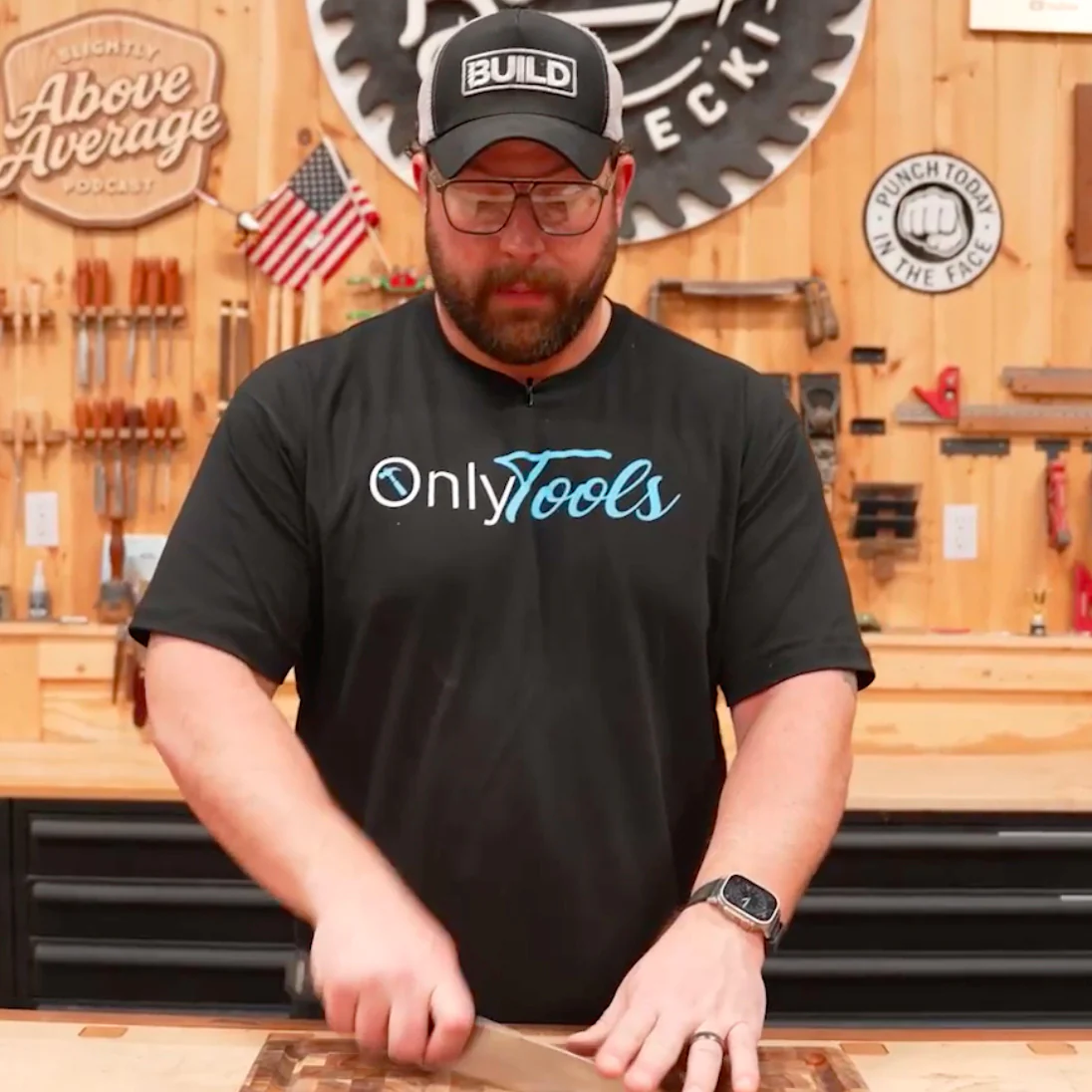 Only Tools T-Shirt - Image 3