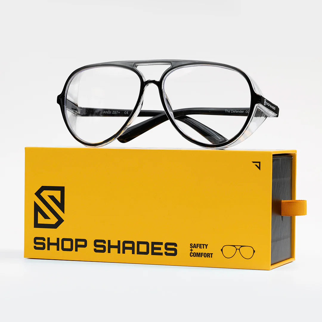 Shop Shades Safety Glasses - Image 5
