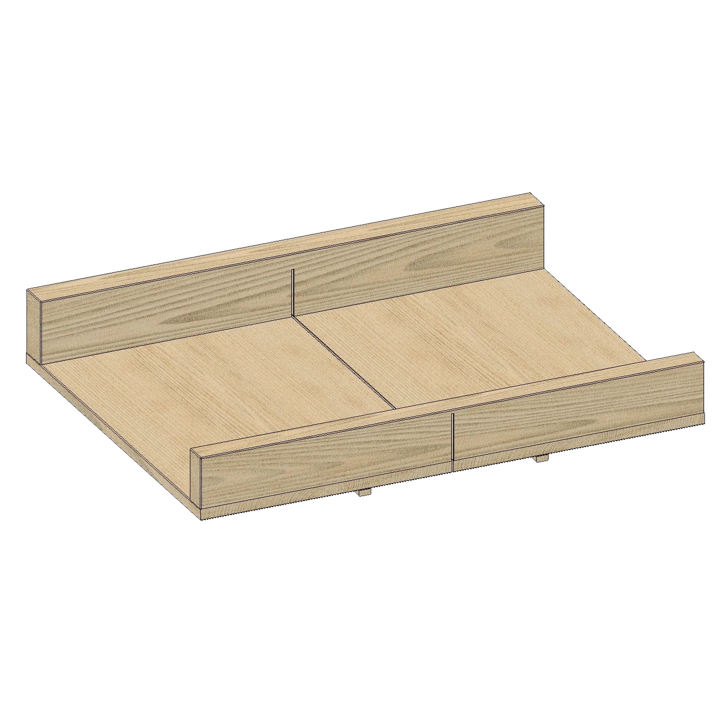 Simple Crosscut Sled Plan - Image 4