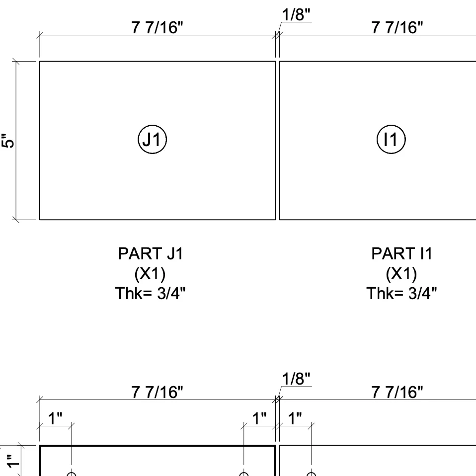 Small Parts Sled Plan - Image 2