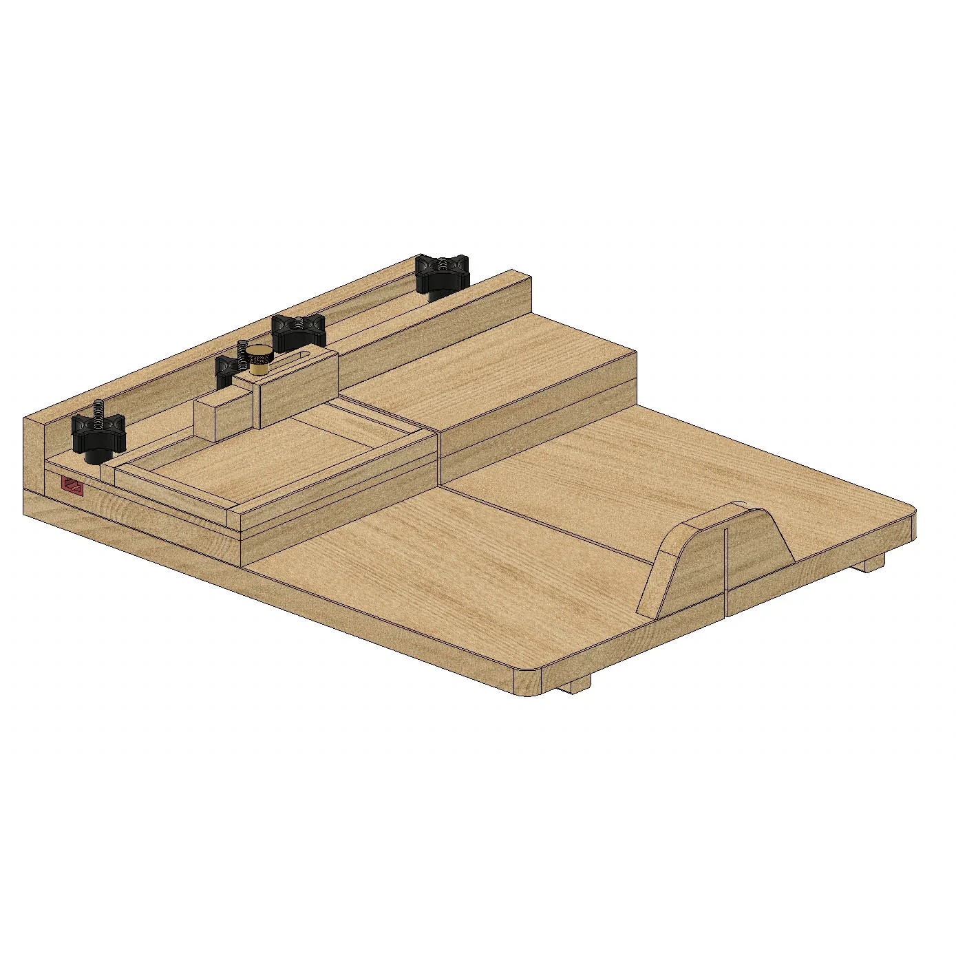 Small Parts Sled Plan - Image 4