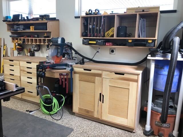 Ultimate Miter Saw Station Plan - Image 3