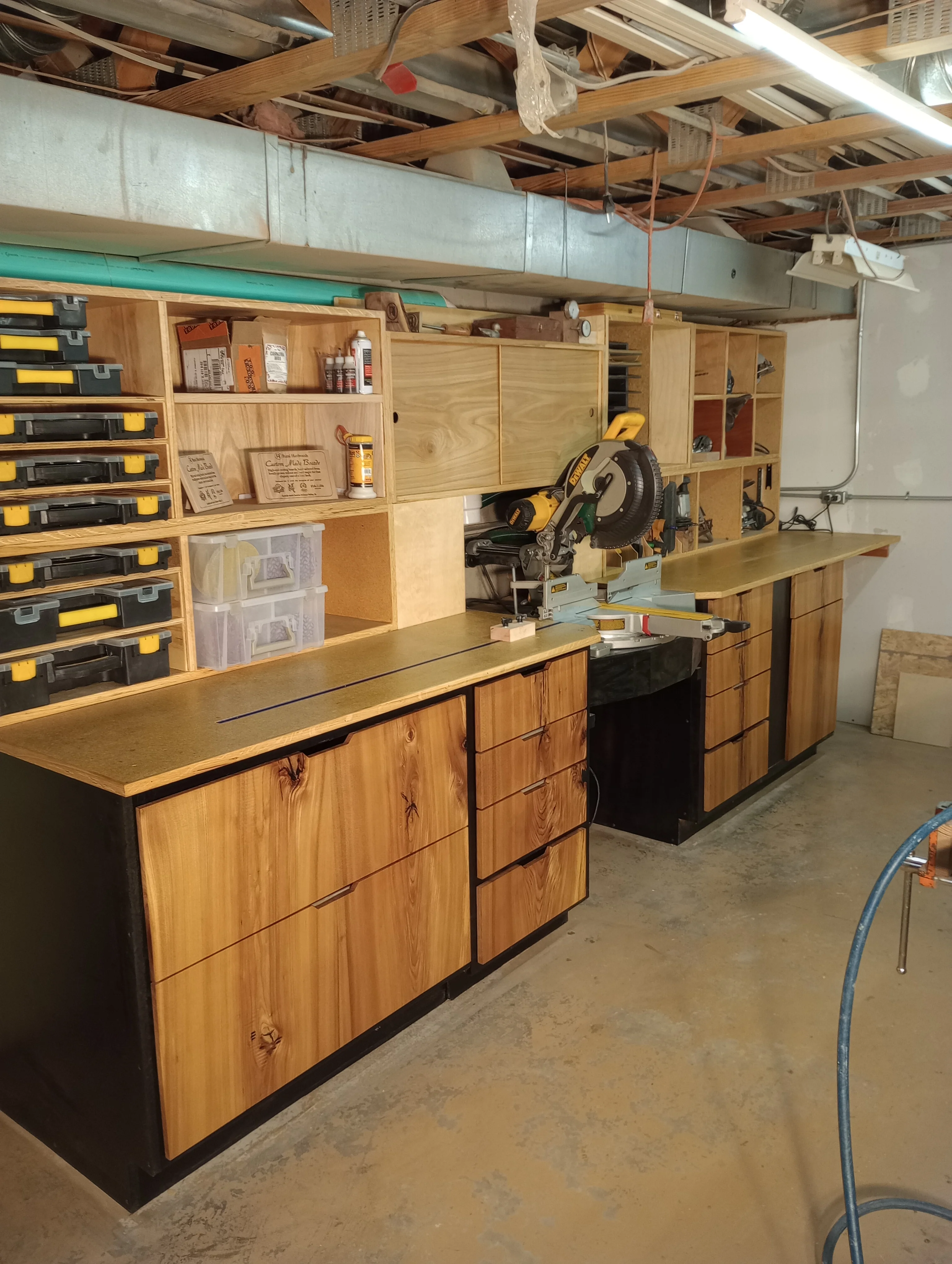 Ultimate Miter Saw Station Plan - Image 4