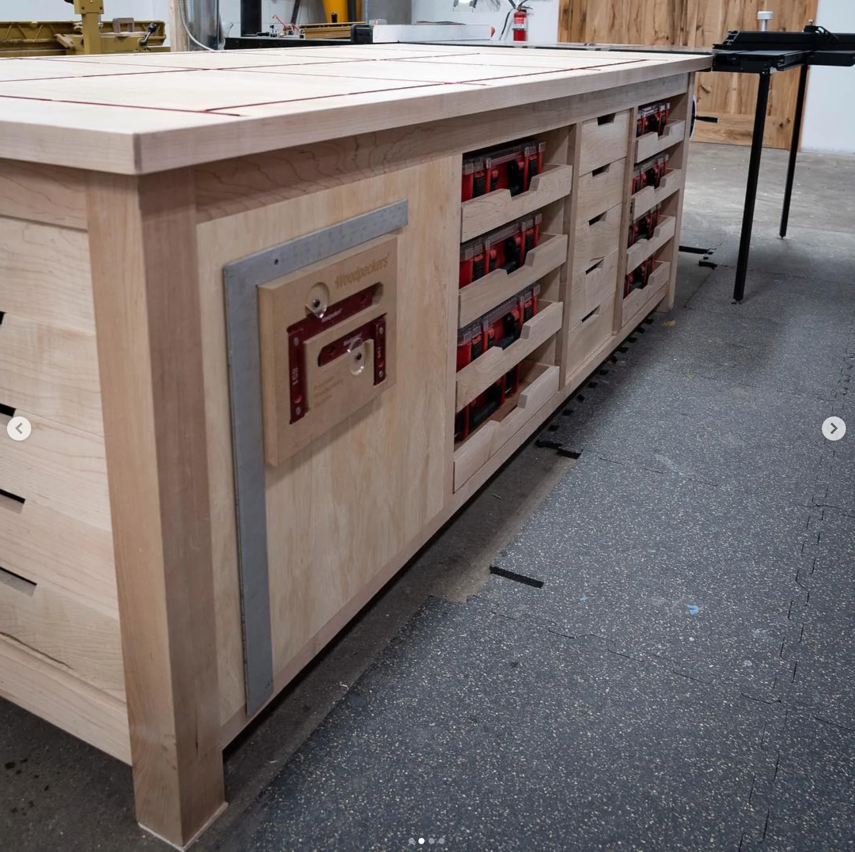 Ultimate Workbench / Outfeed Table Plan - Image 5