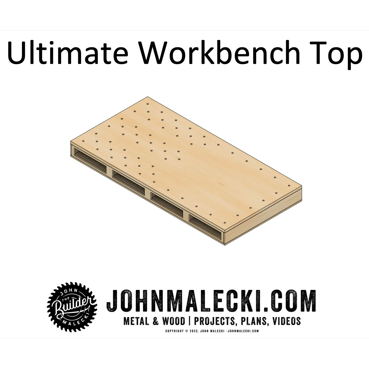 Ultimate Workbench Top - Image 2